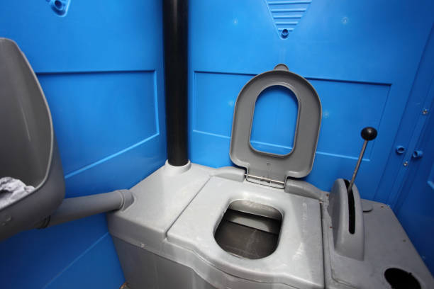 Best Portable restroom trailer rental  in Affton, MO