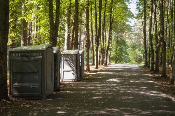 Portable bathroom rental in Affton, MO